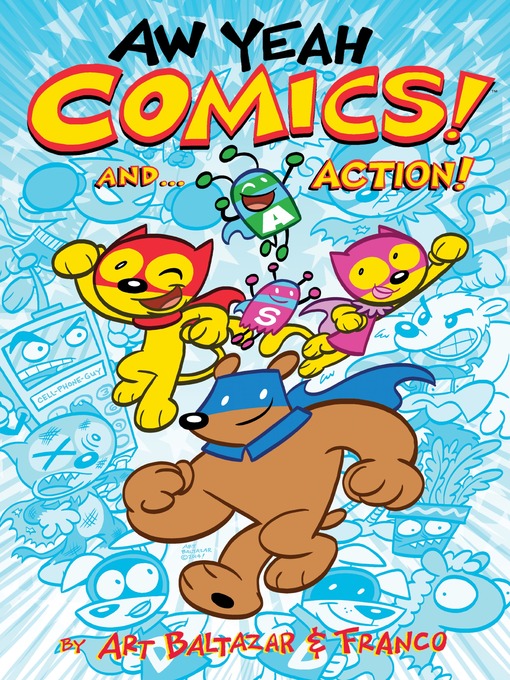 Title details for Aw Yeah Comics! (2013), Volume 1 by Art Baltazar - Available
